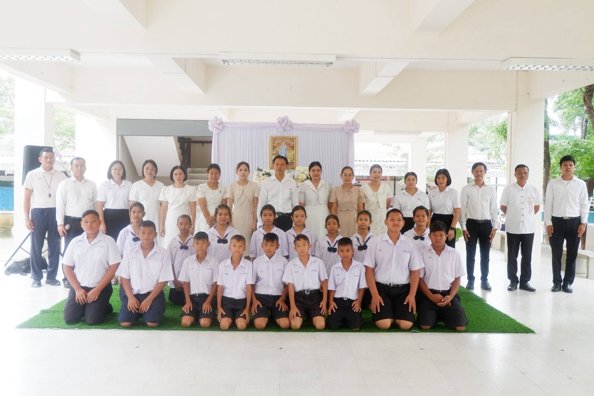 วันอังคารที่ 11 สิงหาคม 2569 กิจกรรมวันคล้ายวันพระราชสมภพสมเด็จพระนางเจ้าสิริกิติ์ พระบรมราชินีนาถ พระบรมราชชนนีพันปีหลวง 12 สิงหาคม 2569 และวันแม่แห่งชาติ